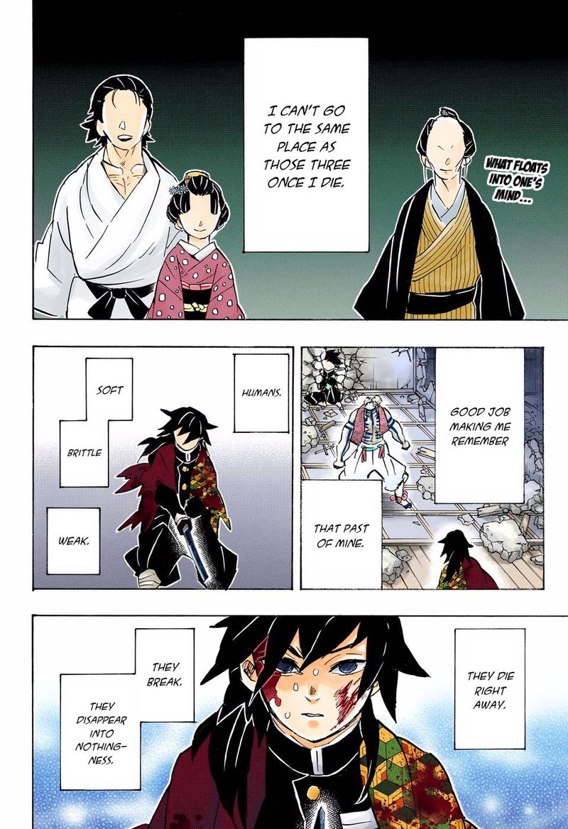 Kimetsu No Yaiba Digital Colored Comics 156 2