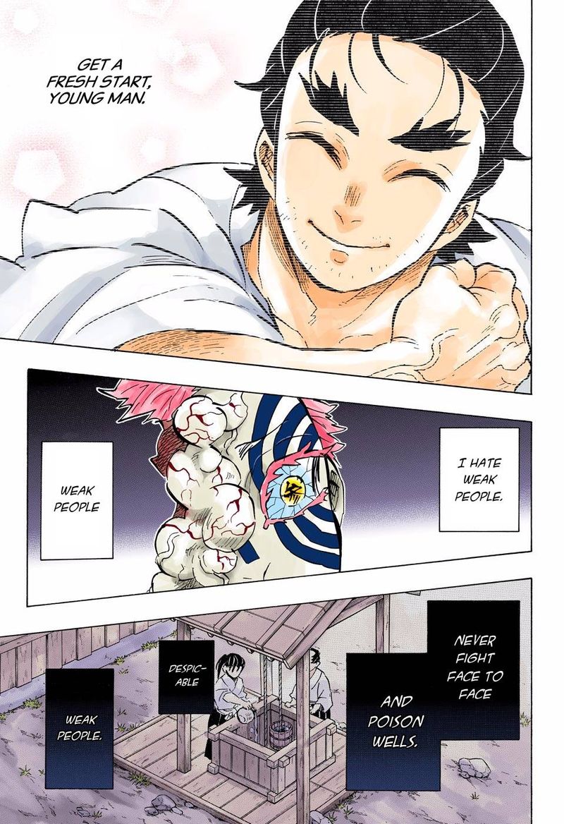 Kimetsu No Yaiba Digital Colored Comics 156 7
