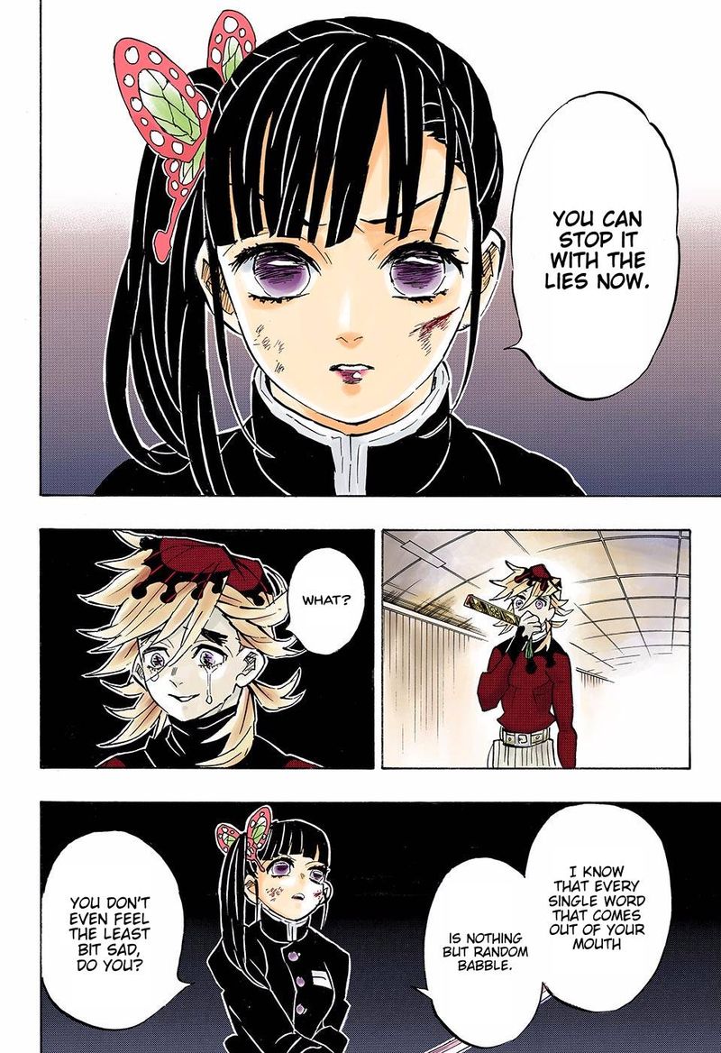Kimetsu No Yaiba Digital Colored Comics 157 10