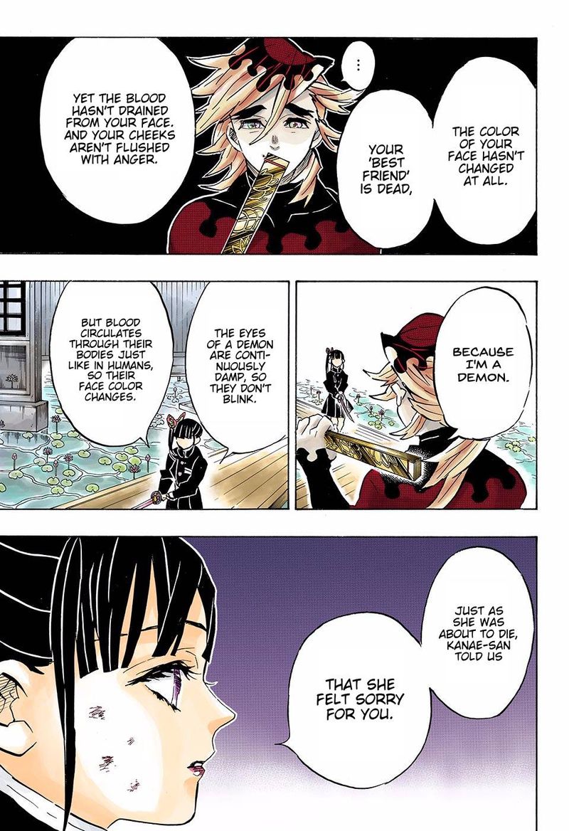 Kimetsu No Yaiba Digital Colored Comics 157 11