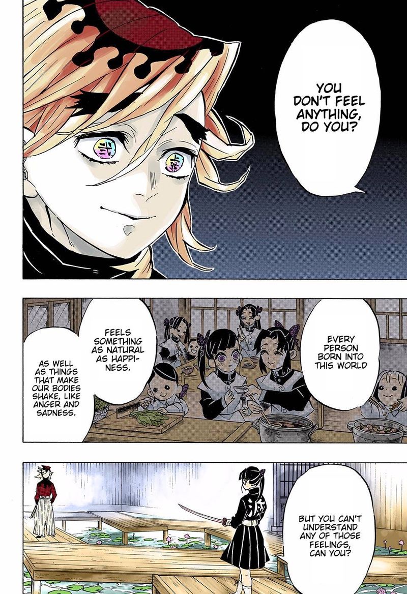 Kimetsu No Yaiba Digital Colored Comics 157 12