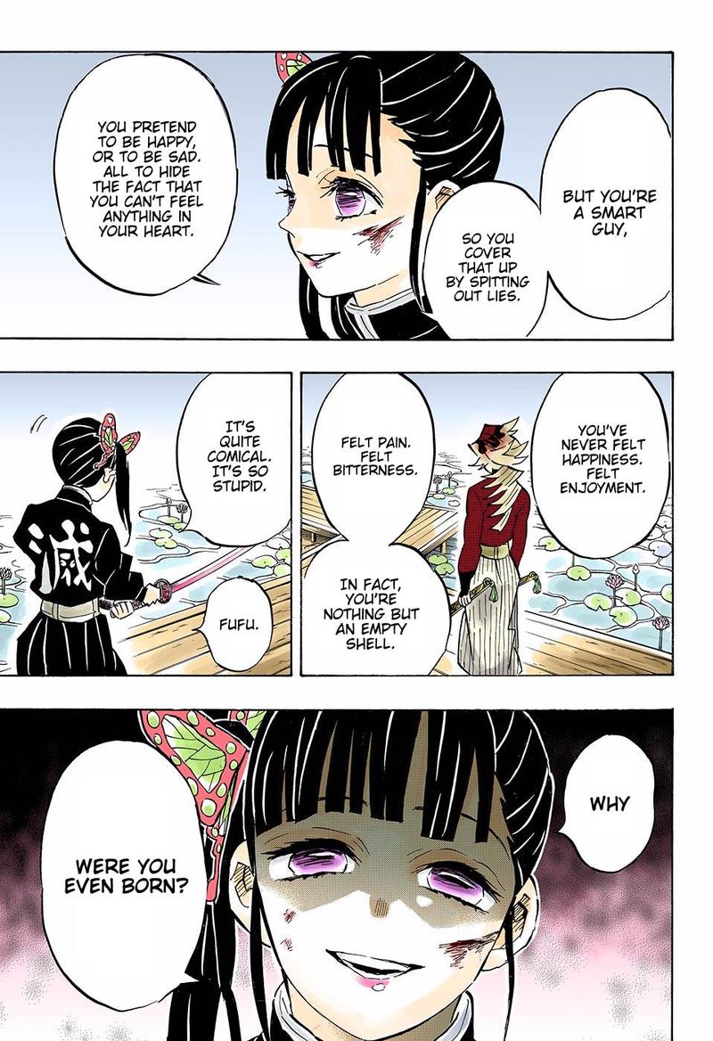 Kimetsu No Yaiba Digital Colored Comics 157 13
