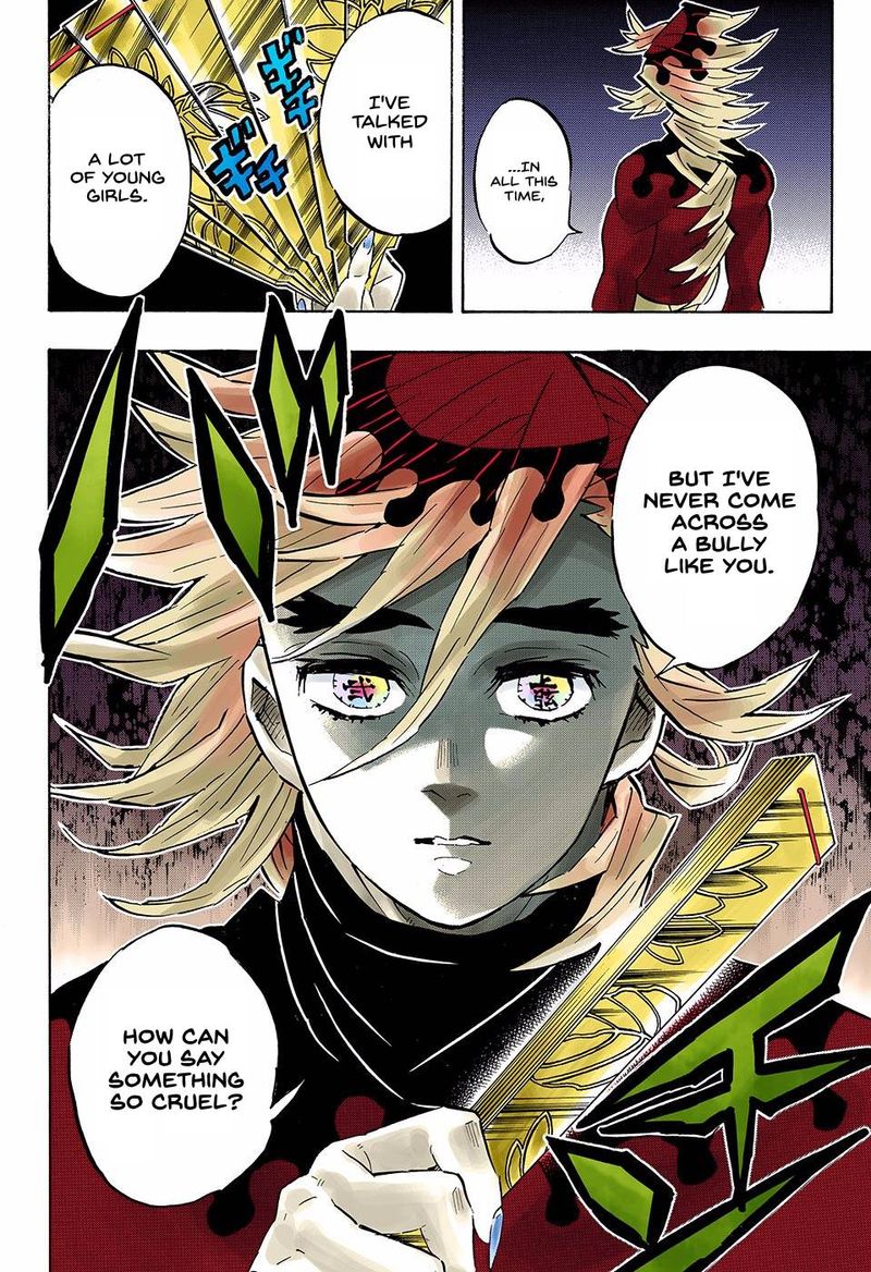 Kimetsu No Yaiba Digital Colored Comics 157 14