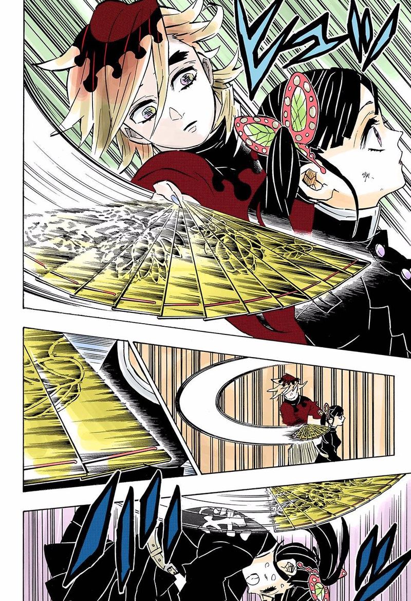 Kimetsu No Yaiba Digital Colored Comics 157 16