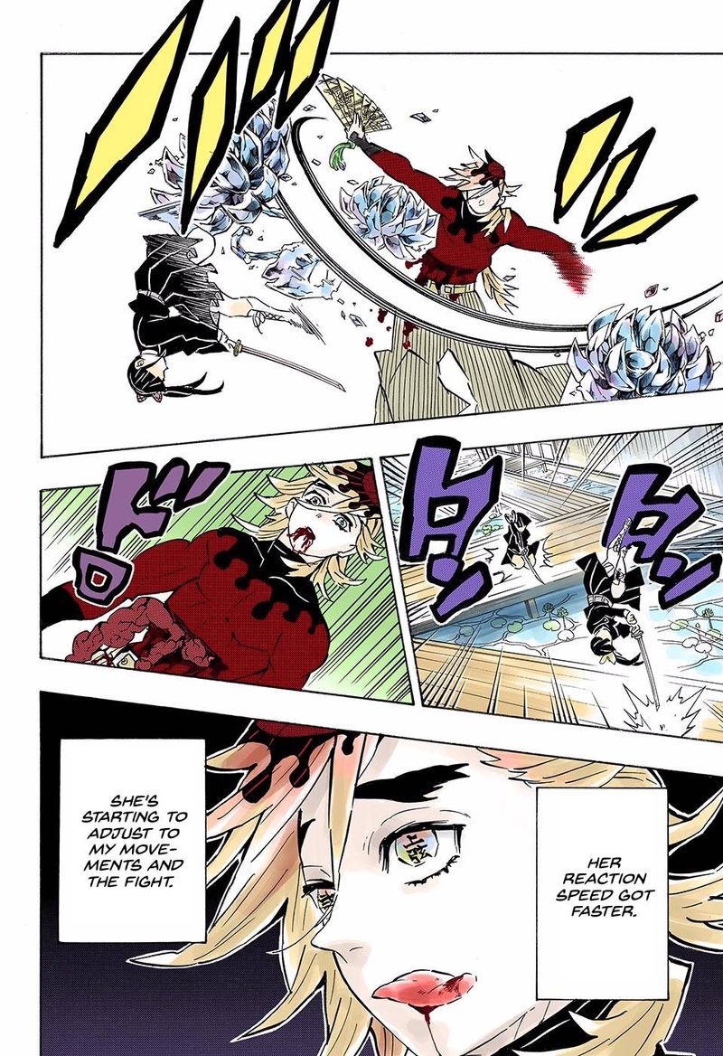 Kimetsu No Yaiba Digital Colored Comics 157 18