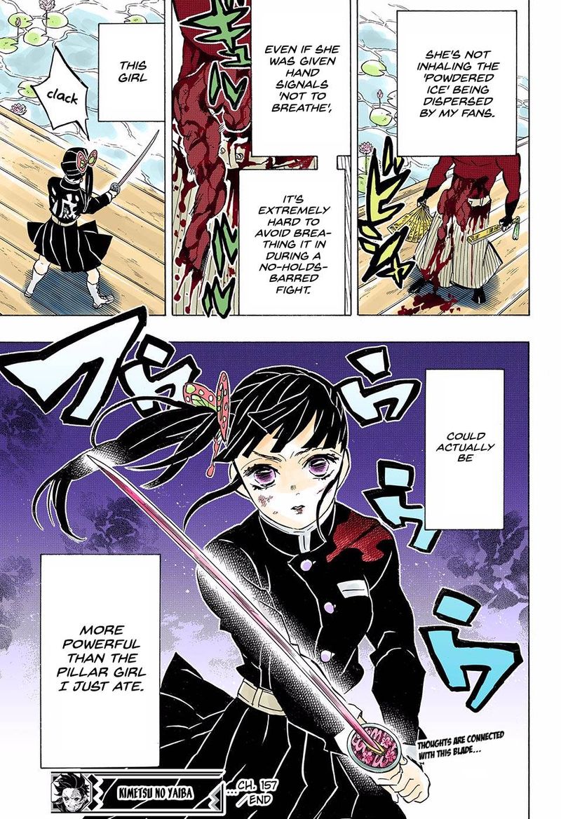 Kimetsu No Yaiba Digital Colored Comics 157 19