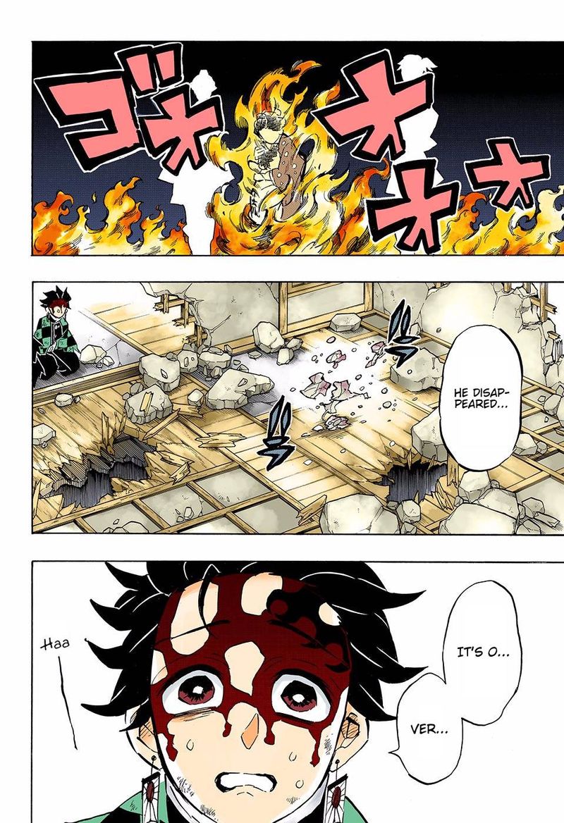 Kimetsu No Yaiba Digital Colored Comics 157 2