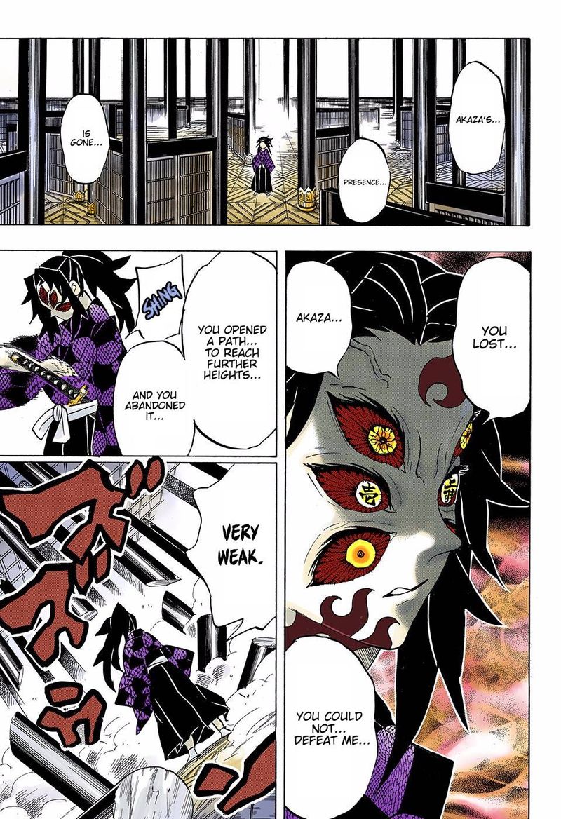 Kimetsu No Yaiba Digital Colored Comics 157 5
