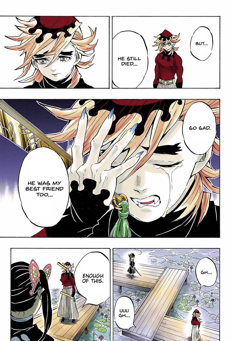 Kimetsu No Yaiba Digital Colored Comics 157 9