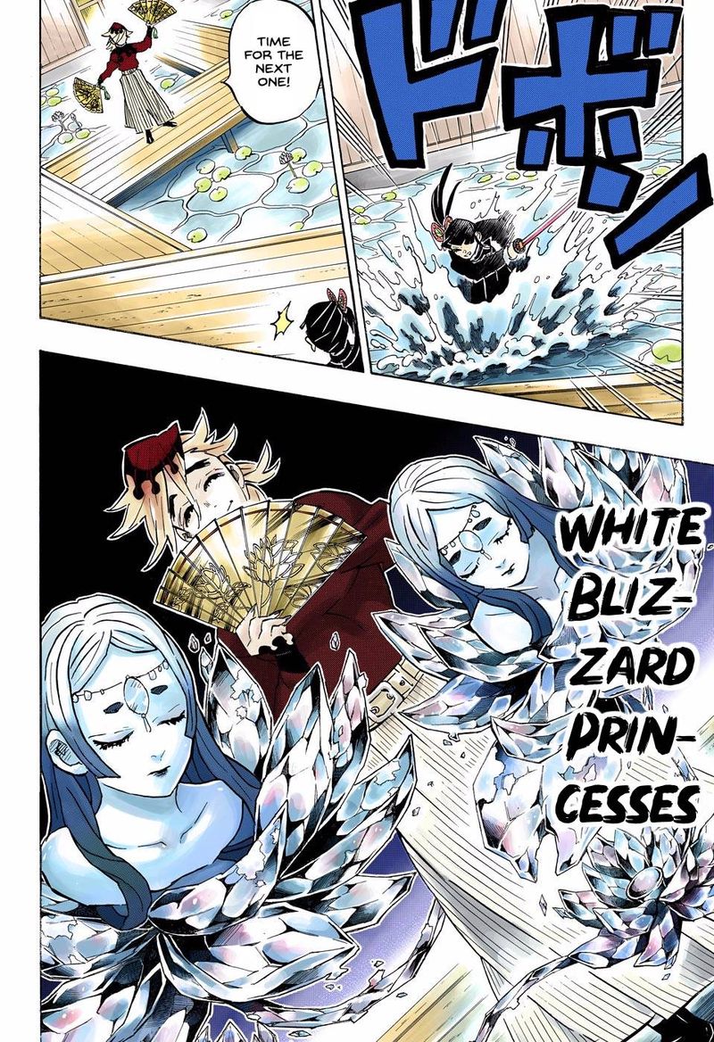 Kimetsu No Yaiba Digital Colored Comics 158 10