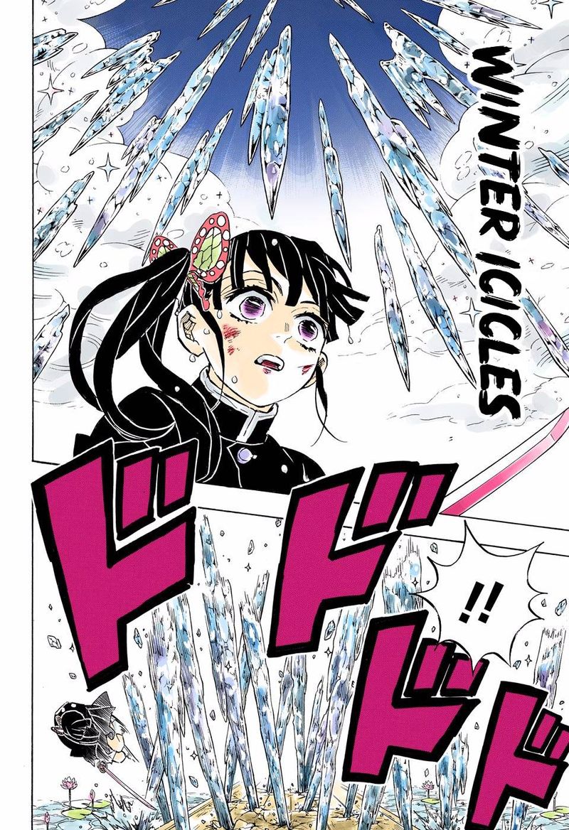 Kimetsu No Yaiba Digital Colored Comics 158 12