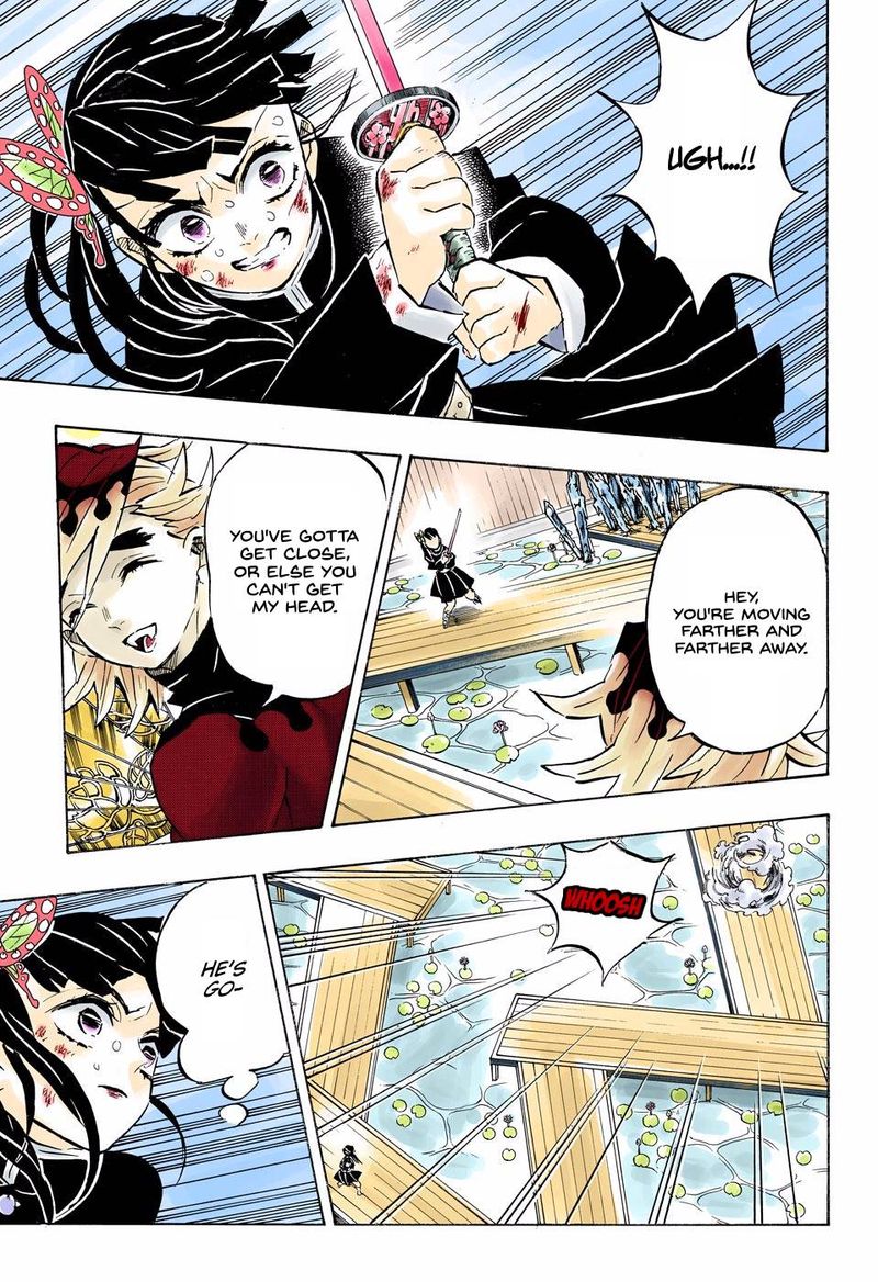 Kimetsu No Yaiba Digital Colored Comics 158 13