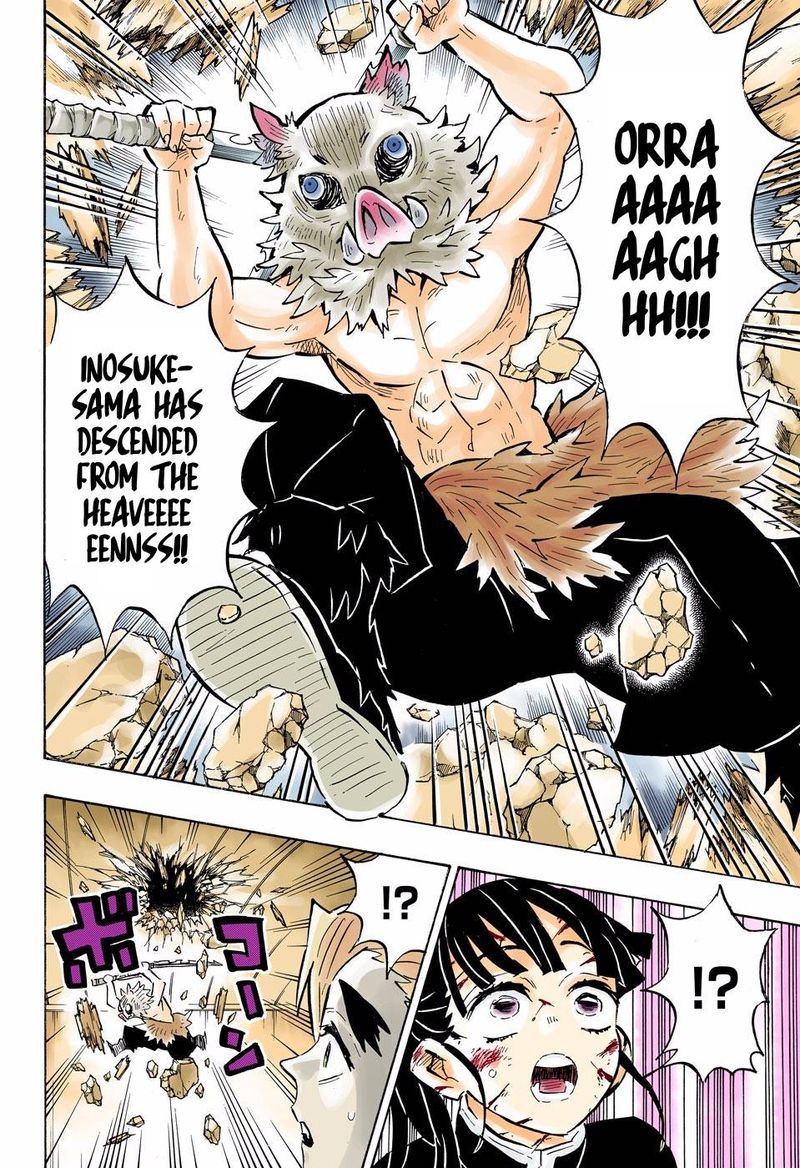 Kimetsu No Yaiba Digital Colored Comics 158 18