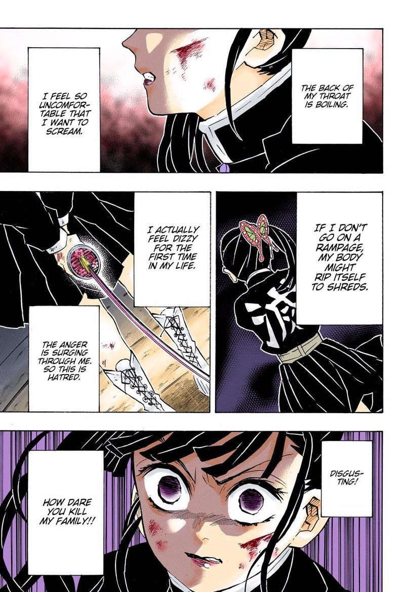 Kimetsu No Yaiba Digital Colored Comics 158 3