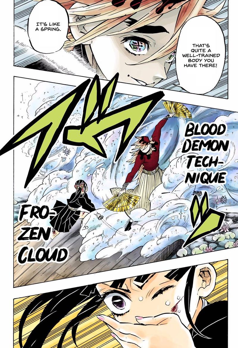 Kimetsu No Yaiba Digital Colored Comics 158 8