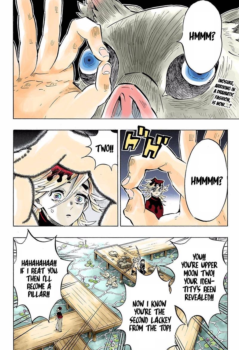 Kimetsu No Yaiba Digital Colored Comics 159 2