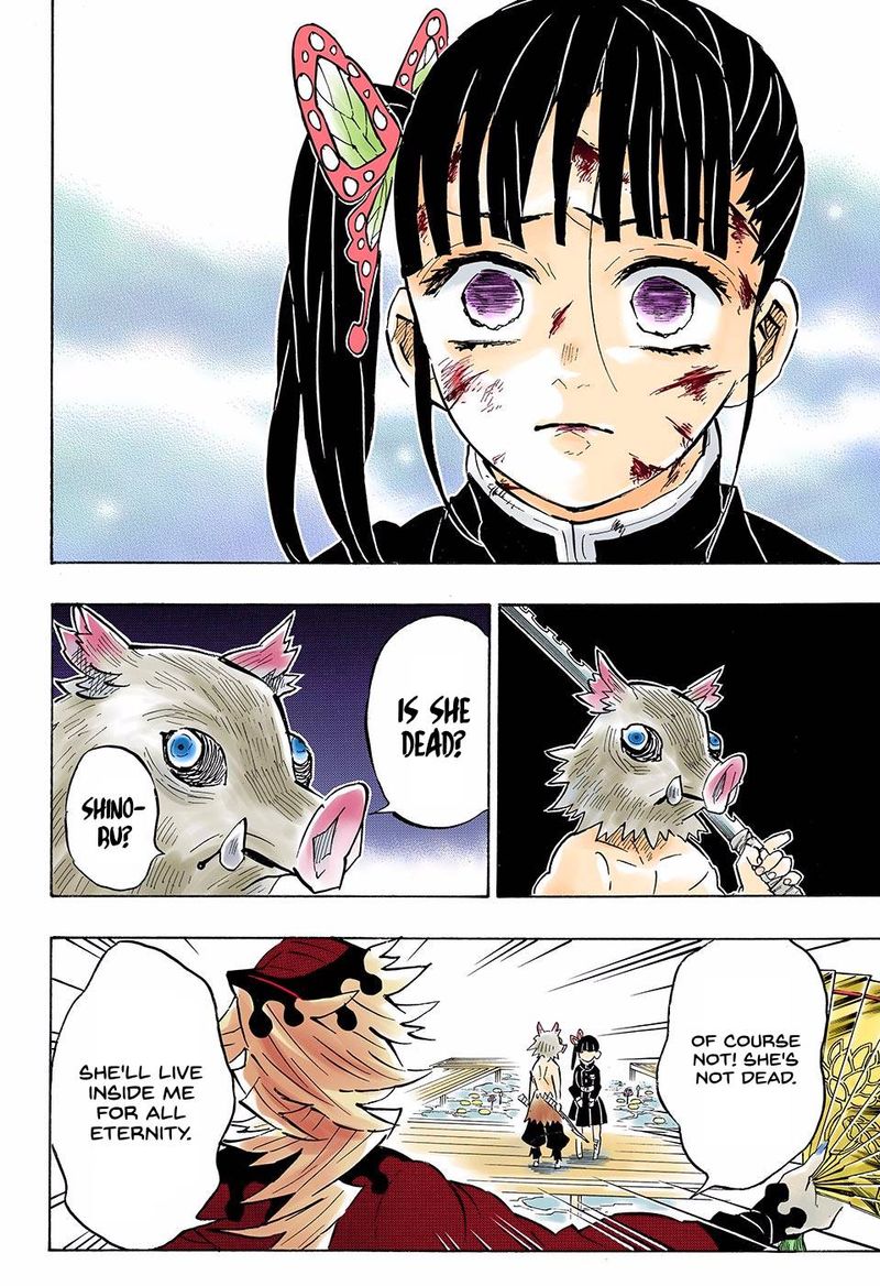 Kimetsu No Yaiba Digital Colored Comics 159 4