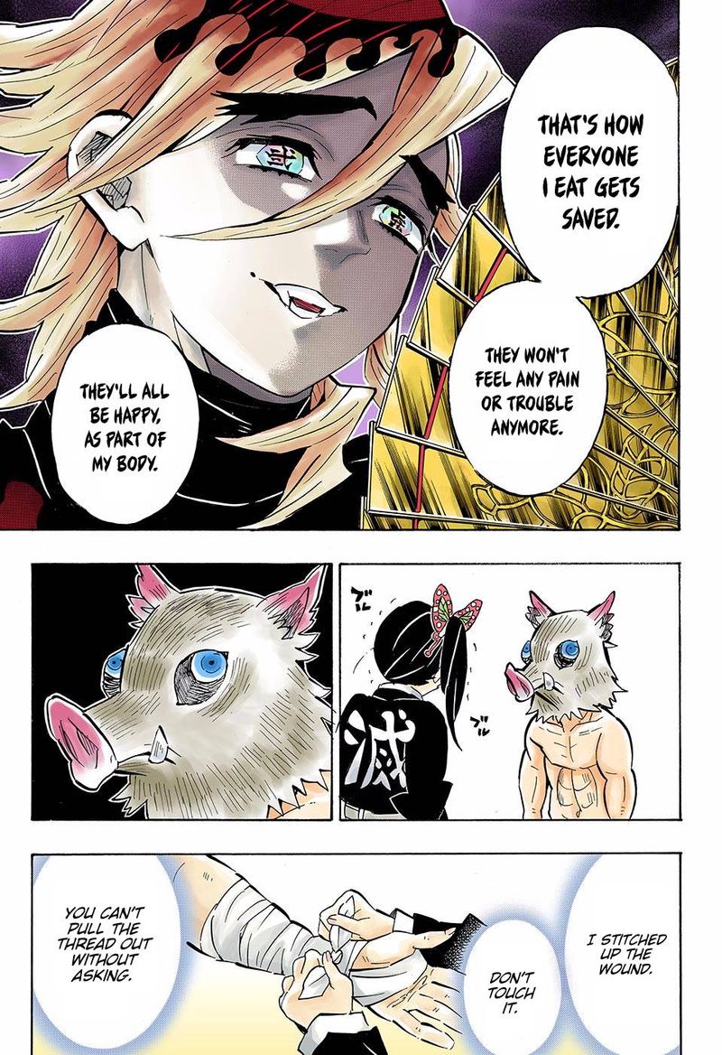 Kimetsu No Yaiba Digital Colored Comics 159 5
