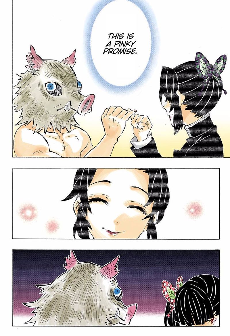 Kimetsu No Yaiba Digital Colored Comics 159 6