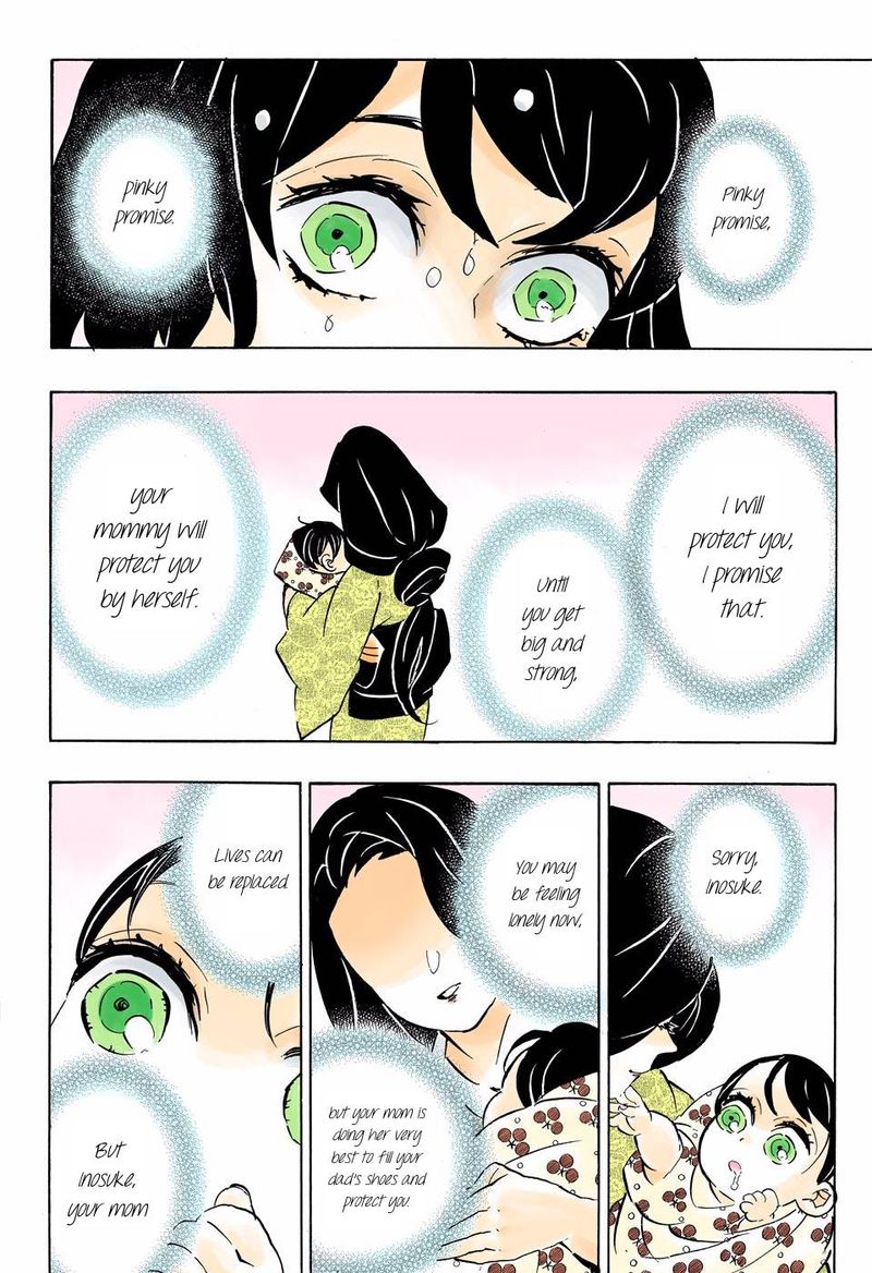 Kimetsu No Yaiba Digital Colored Comics 160 10