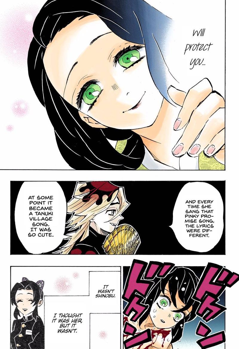 Kimetsu No Yaiba Digital Colored Comics 160 11