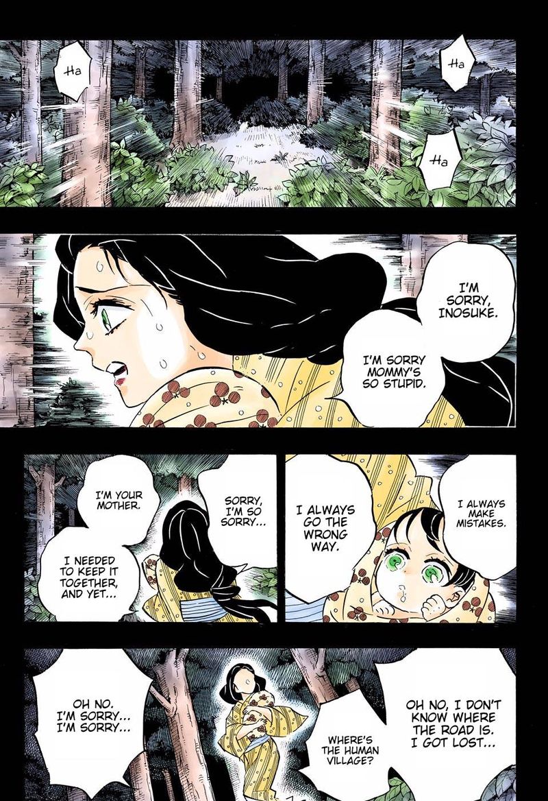 Kimetsu No Yaiba Digital Colored Comics 160 13