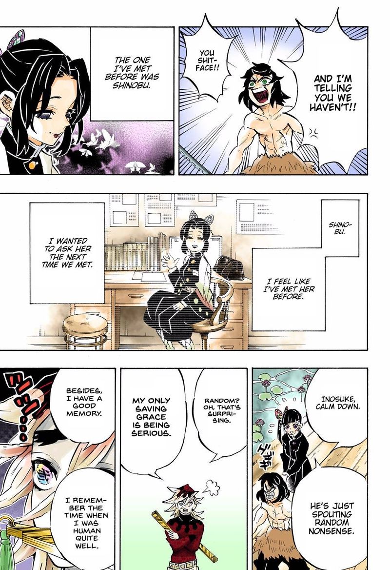 Kimetsu No Yaiba Digital Colored Comics 160 3