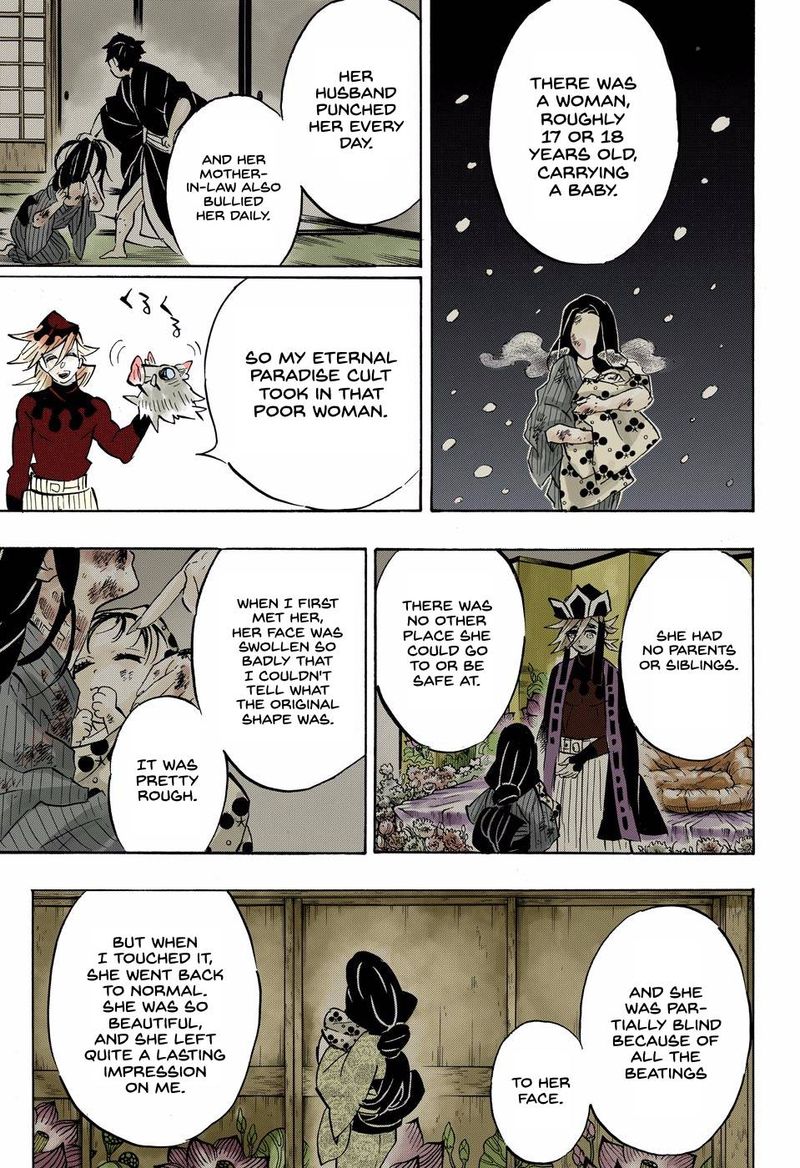 Kimetsu No Yaiba Digital Colored Comics 160 5