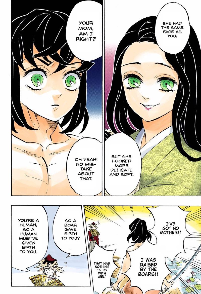 Kimetsu No Yaiba Digital Colored Comics 160 6