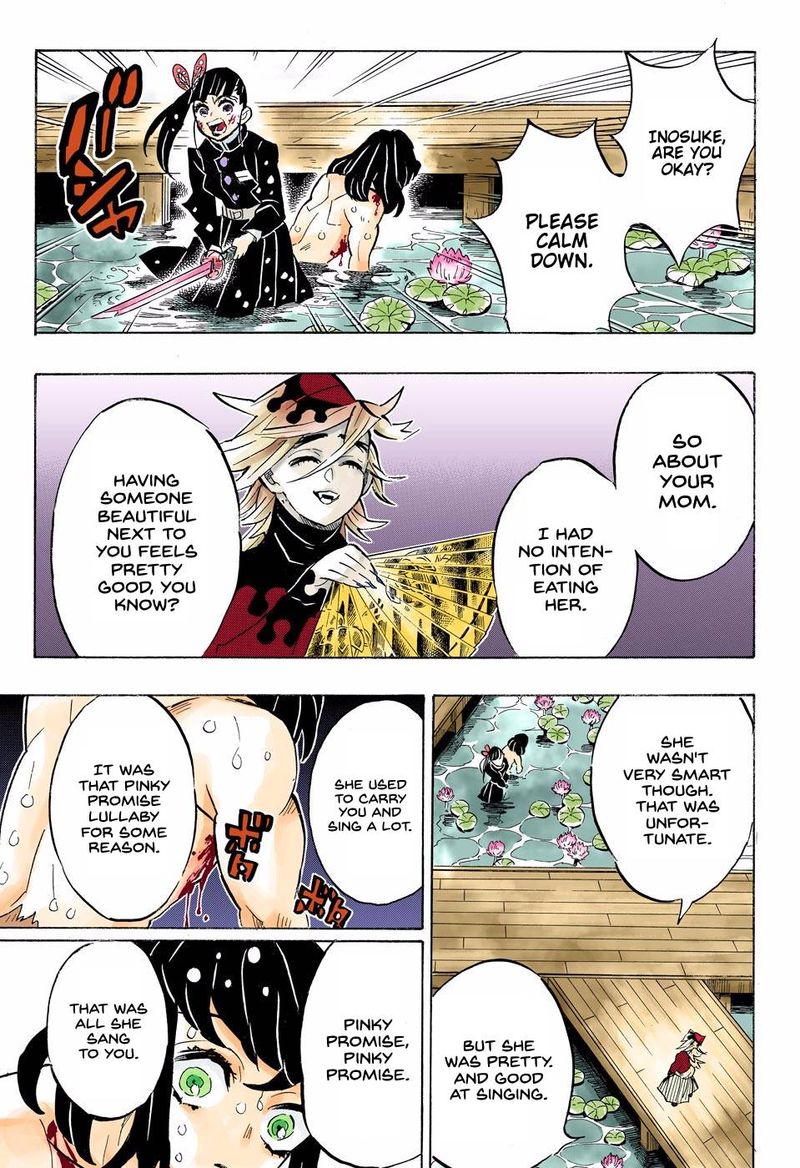 Kimetsu No Yaiba Digital Colored Comics 160 9