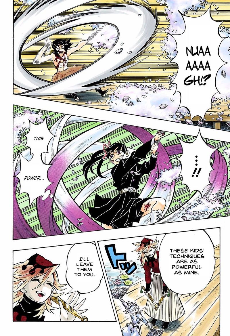 Kimetsu No Yaiba Digital Colored Comics 161 10