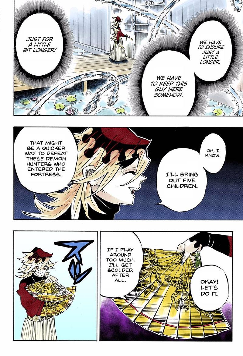 Kimetsu No Yaiba Digital Colored Comics 161 14