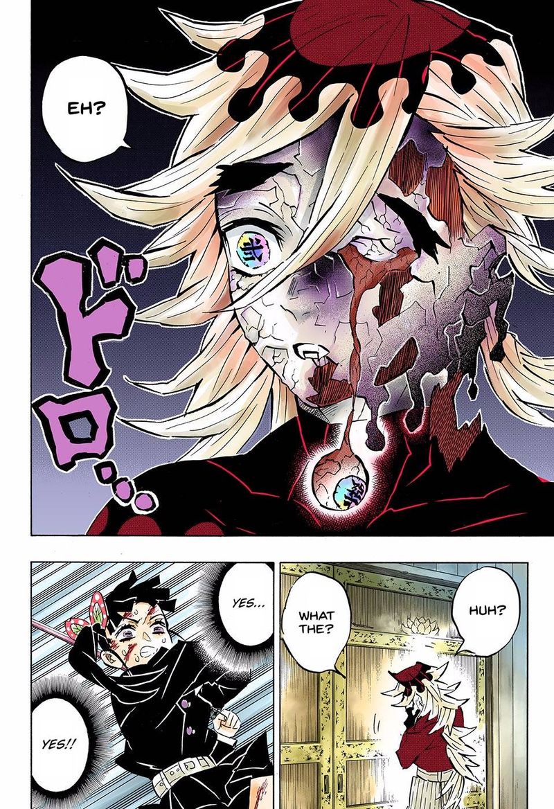 Kimetsu No Yaiba Digital Colored Comics 161 18