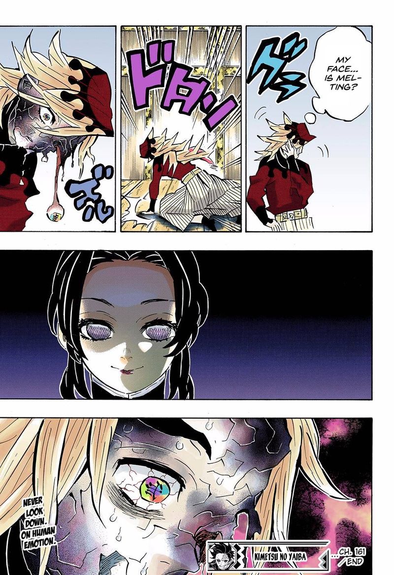 Kimetsu No Yaiba Digital Colored Comics 161 19
