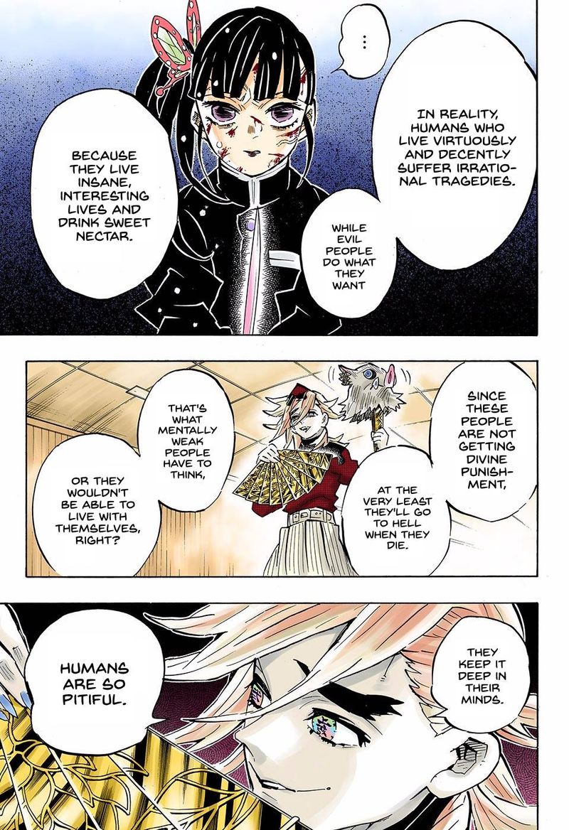 Kimetsu No Yaiba Digital Colored Comics 161 3