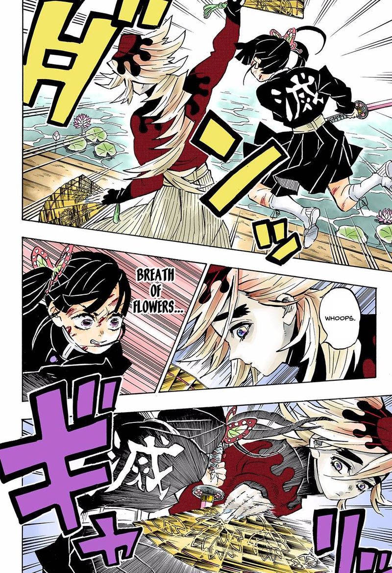 Kimetsu No Yaiba Digital Colored Comics 161 6