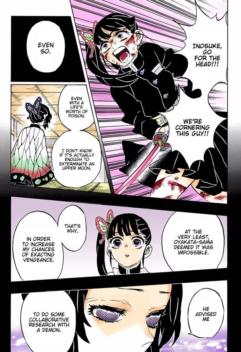 Kimetsu No Yaiba Digital Colored Comics 162 11