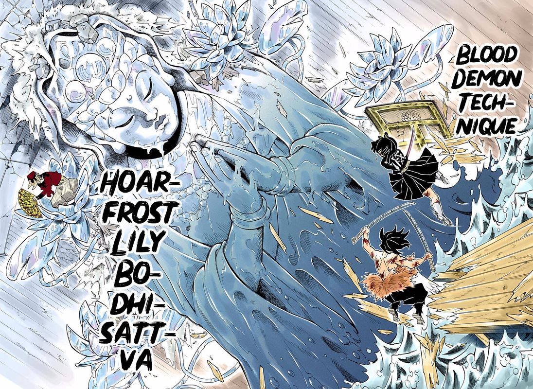 Kimetsu No Yaiba Digital Colored Comics 162 14
