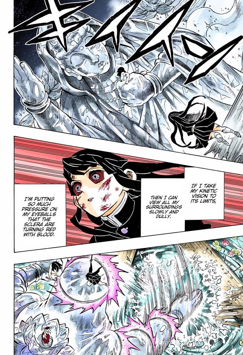 Kimetsu No Yaiba Digital Colored Comics 162 19
