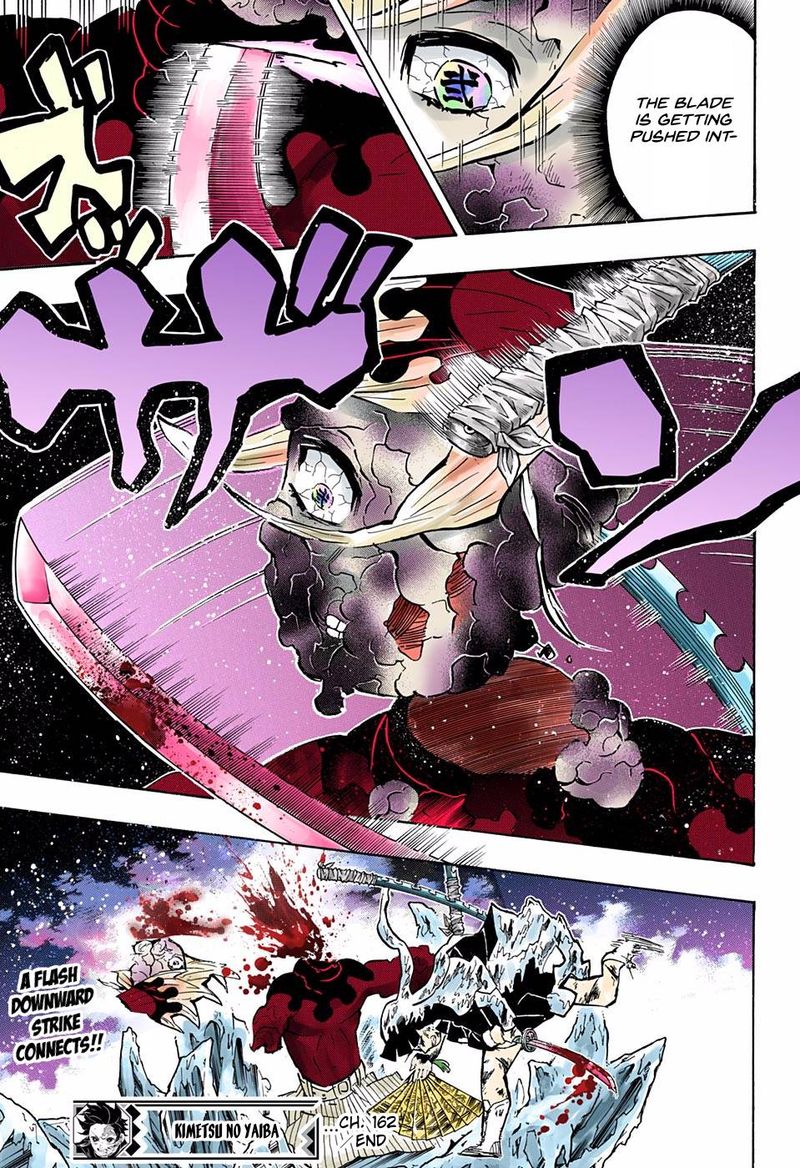 Kimetsu No Yaiba Digital Colored Comics 162 22