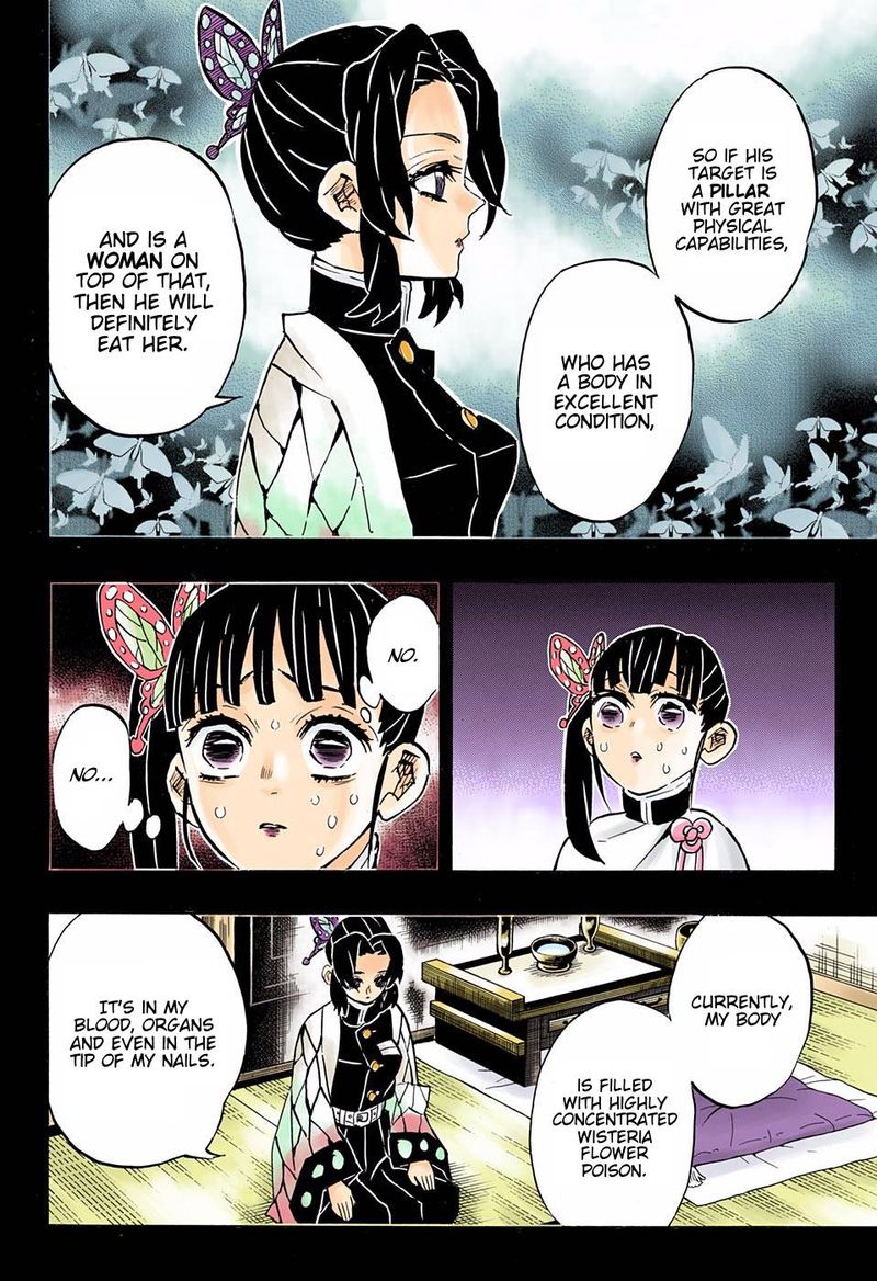 Kimetsu No Yaiba Digital Colored Comics 162 6