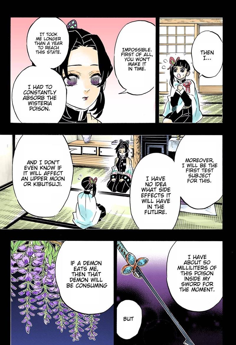 Kimetsu No Yaiba Digital Colored Comics 162 7