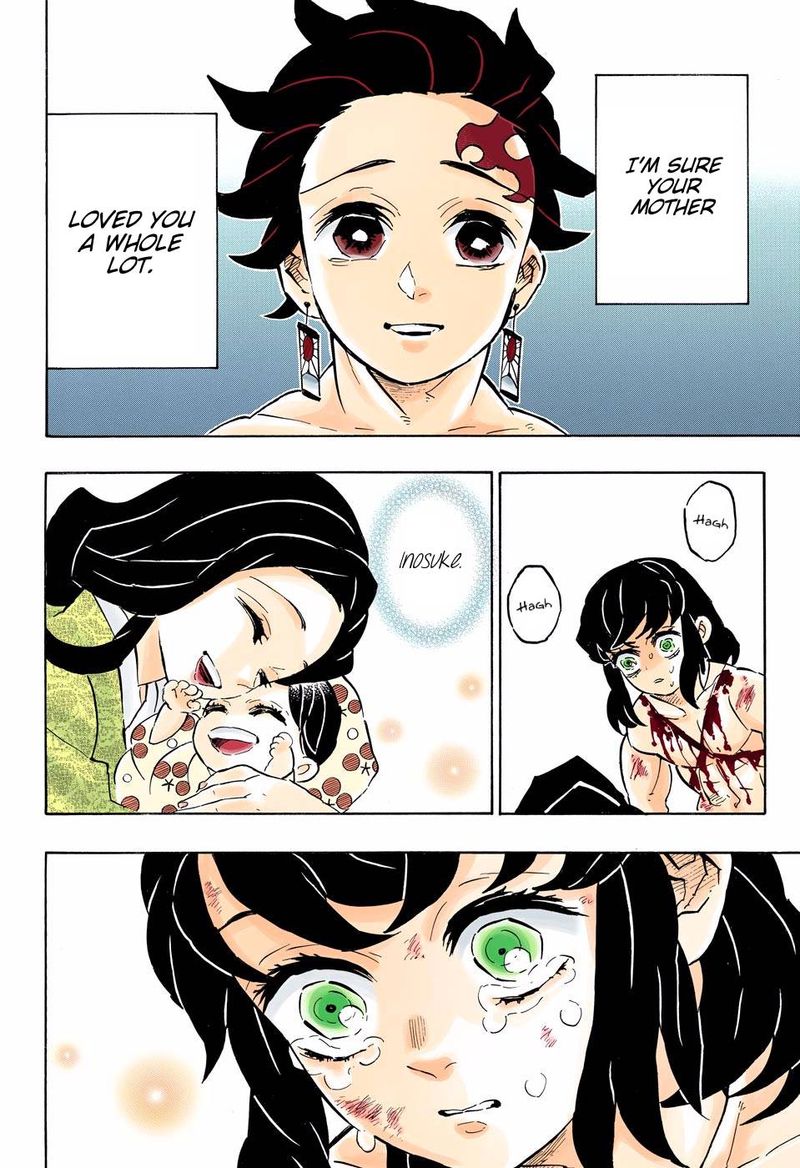 Kimetsu No Yaiba Digital Colored Comics 163 12