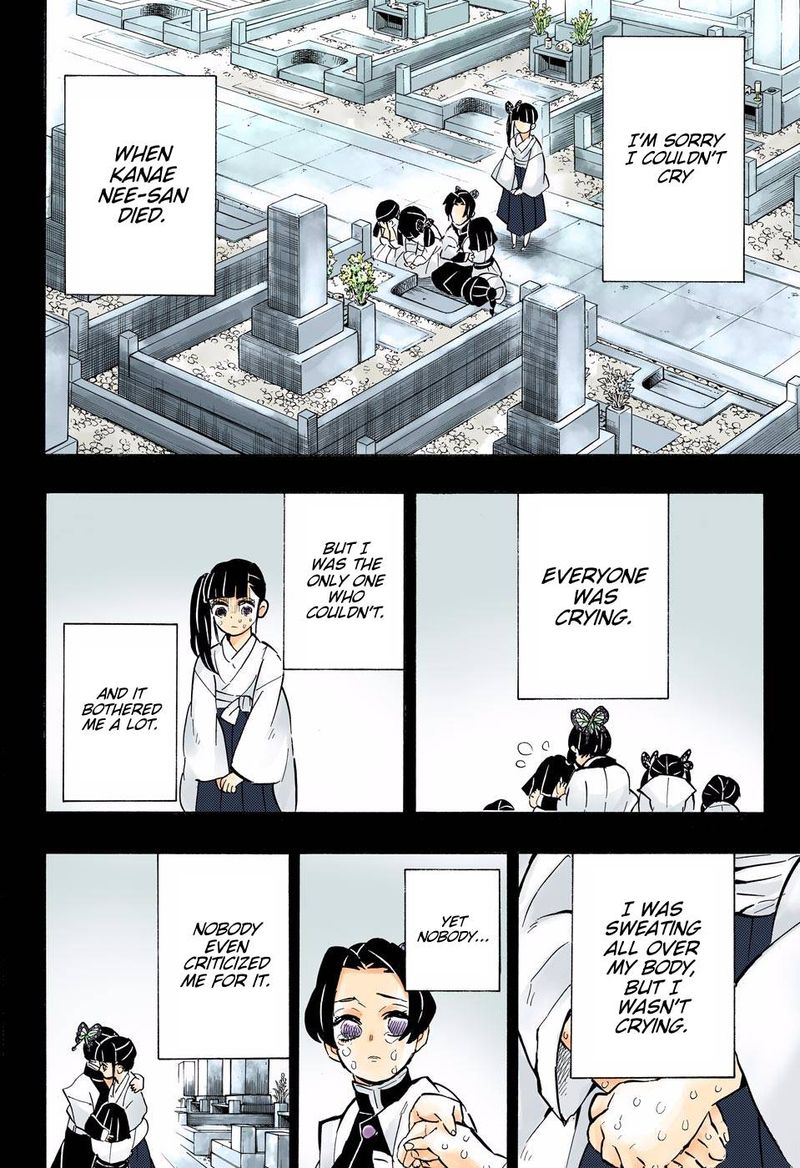 Kimetsu No Yaiba Digital Colored Comics 163 14