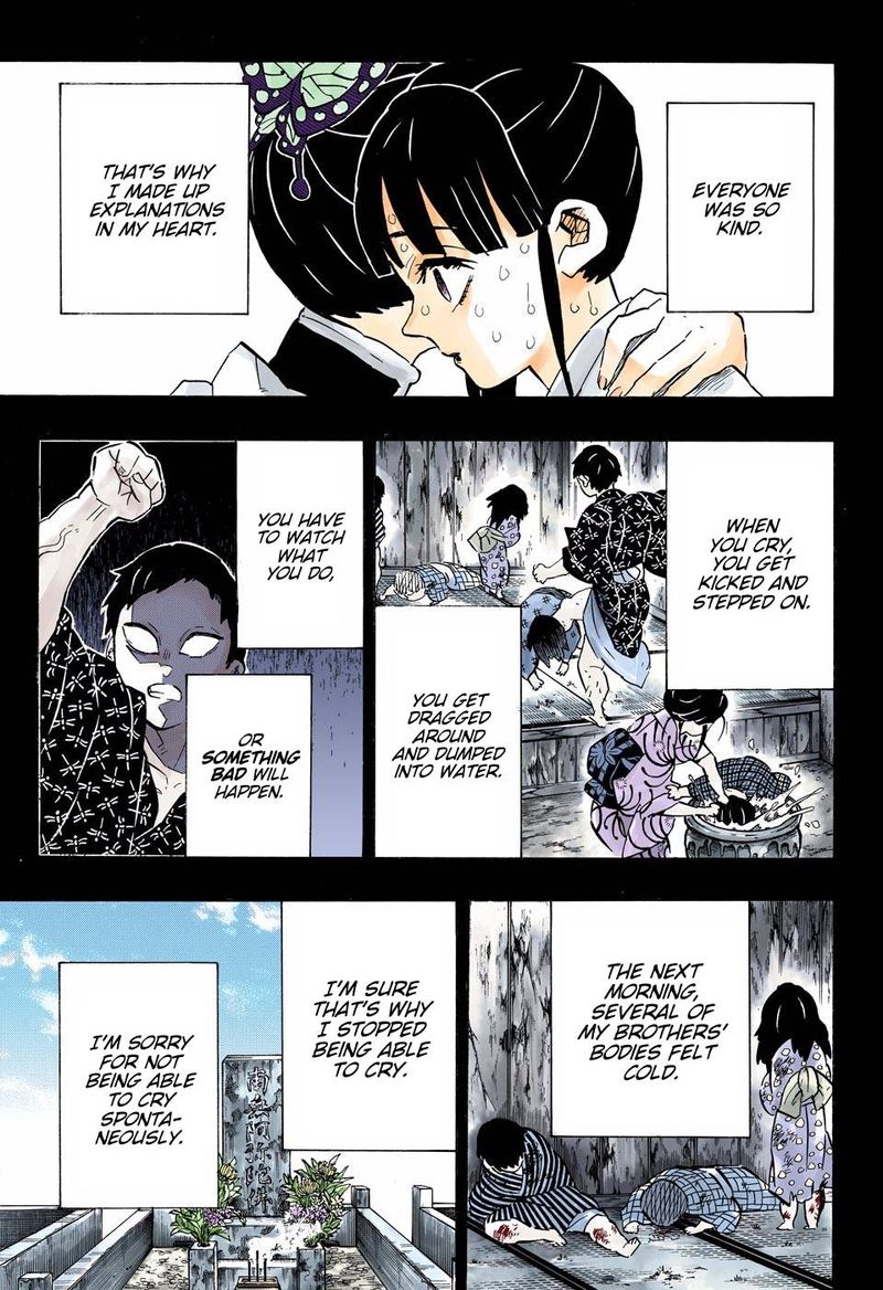 Kimetsu No Yaiba Digital Colored Comics 163 15