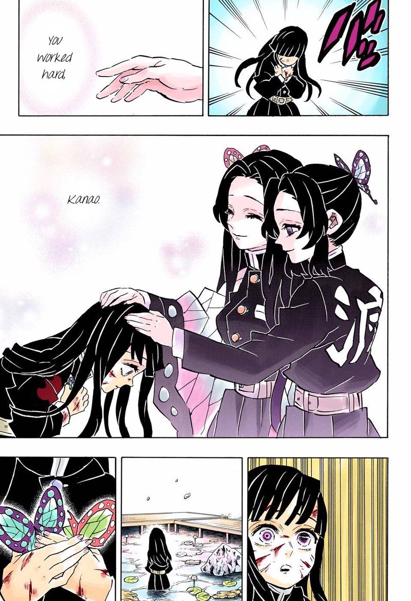 Kimetsu No Yaiba Digital Colored Comics 163 17