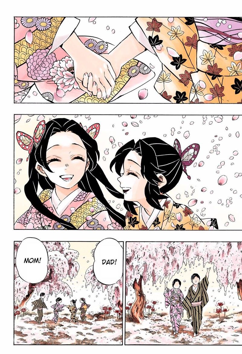 Kimetsu No Yaiba Digital Colored Comics 163 18