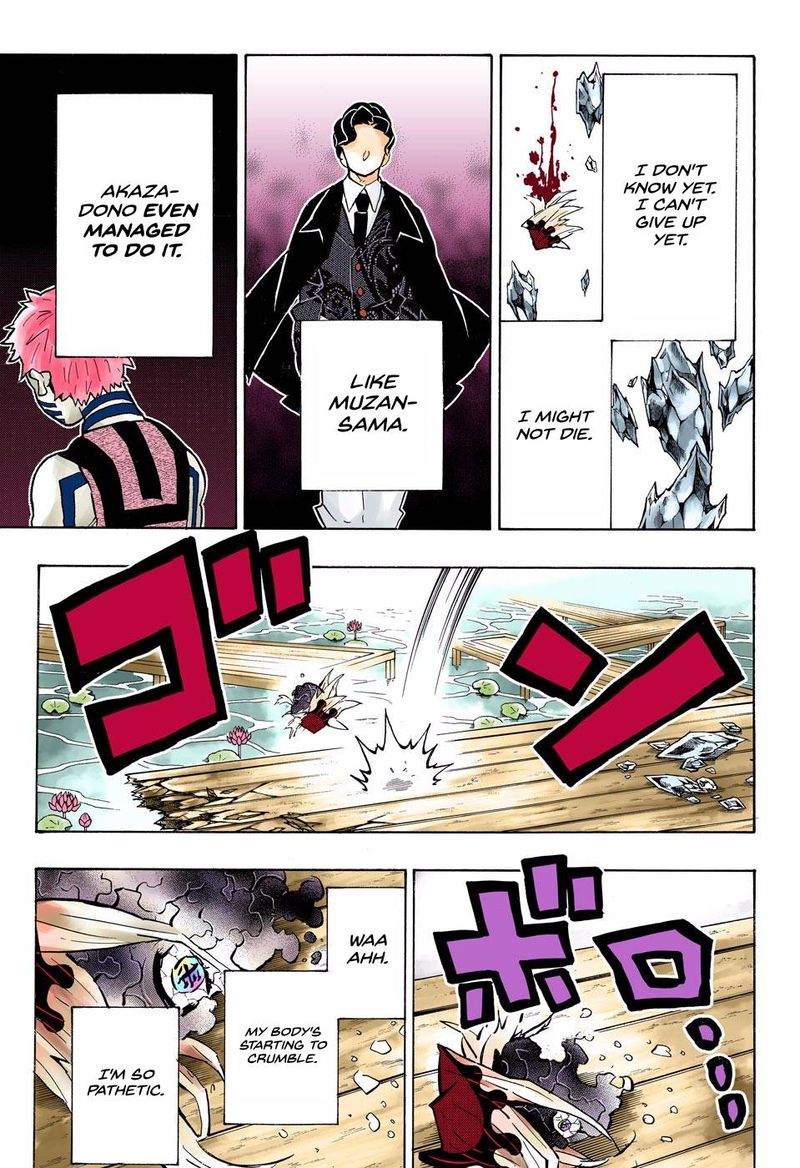 Kimetsu No Yaiba Digital Colored Comics 163 3