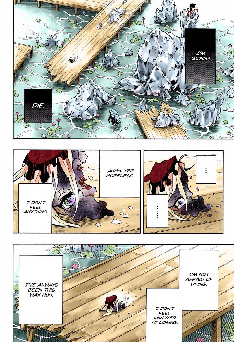 Kimetsu No Yaiba Digital Colored Comics 163 4