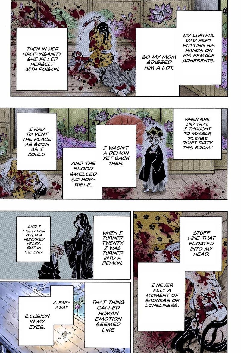 Kimetsu No Yaiba Digital Colored Comics 163 5